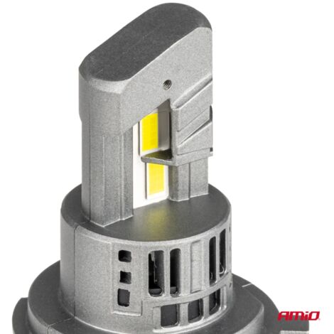 Ampoules LED Canbus H4 6000K pour X5 Winger AMIO-03945
