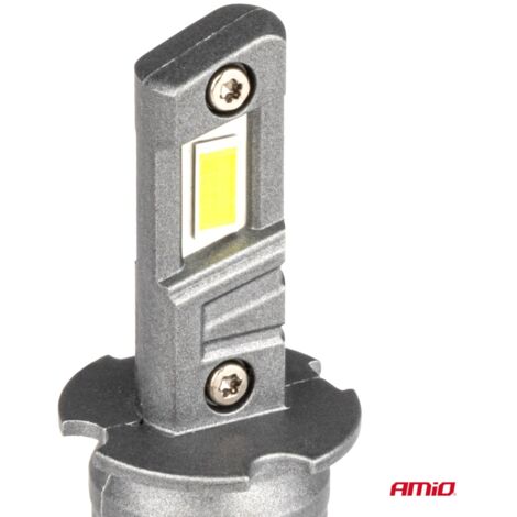Ampoules LED Canbus X5 Winger H3 6000K AMIO-03944