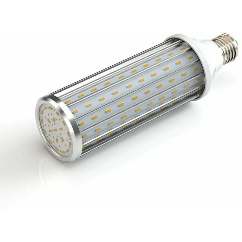 Ampoules LED E27 45W 6000K 4450LM 140X5730SMD Ampoule de Maïs,450W Ampoule de haute puissance en aluminium de conversion,réverbère de LED, 360 degrés