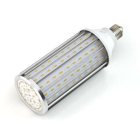 Ampoules LED E27 Ampoule de haute puissance en aluminium de conversion,réverbère de LED, 360 degrés projecteur, pour le garage,ampoule led e27 different size