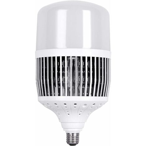 Ledvance LED ampoule HQL LED FIL V E40 60W 8100lm - 827 Blanc Très Chaud