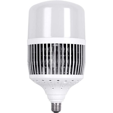 Ampoules LED E40 200W Industriel Lampe à LED, Blanc Neutre 6500K, 20000lm, AC 160-265V, équivaut Ampoule Halogène 1800W Lampe LED, Pour L'atelier D'entrepôt D'usine, Etc (E40,200W)dyk-alovez