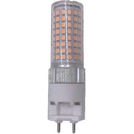 Ampoules LED G12, 20 W 2000 lm SMD2835 3000-6000 K, ampoule LED maïs ultra-lumineuse AC85-265 V, angle de 360 degrés A-FCY (FMY)-AquaForge