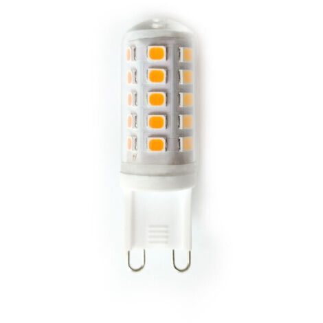 Ampoules LED G9, 5 W équivalent à une ampoule halogène de 50 W, blanc froid 60-AquaForge