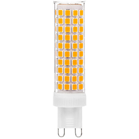 7W Led Ampoule G9 Dimmable Blanc Chaud 3000K, 770Lm, Équivalent 70W Lampe  Halogène Ampoule Led G9 Pas De Scintillement G9 Led[J757] - Cdiscount Maison
