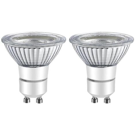 Ampoules LED GU10 pour hotte aspirante, ampoule LED pour appareil de cuisson - 3000K