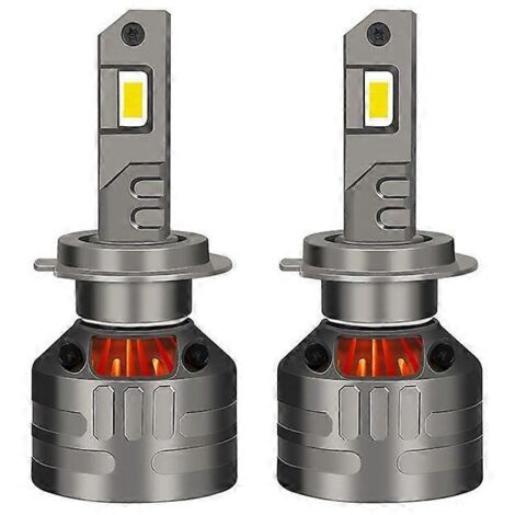 Ampoules LED H7 Canbus 220 W 100 000 lm 4 300 K - AquaForge