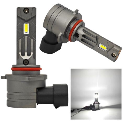 Ampoules LED HB3 12V CANBUS CSP 2 pièces - Neuf
