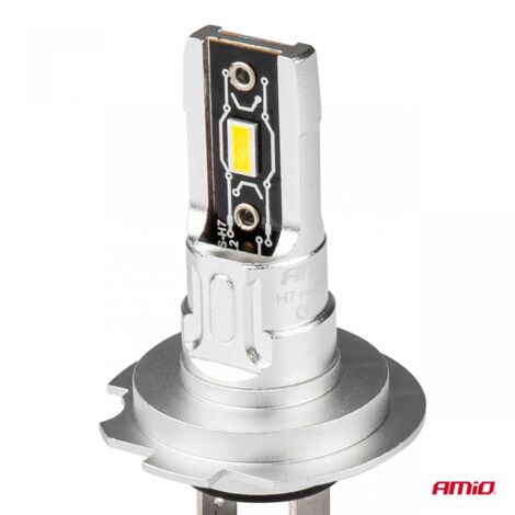 Ampoules LED Headlamp H7 H-mini AMiO