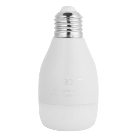 Ampoules LED intelligentes à commande à distance par Wi-Fi, luminosité réglable, faible consommation d'énergie