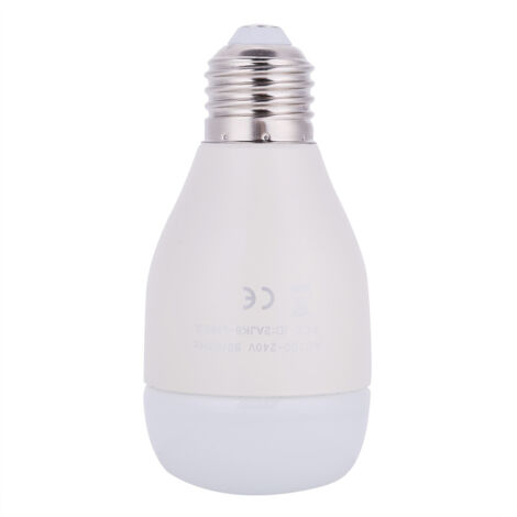 Ampoules LED intelligentes à commande à distance par Wi-Fi, luminosité réglable, faible consommation d'énergie