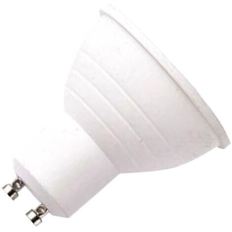 Ampoules LED MR16 5W Blanc Chaud 12V, Base GU10, Éclairage Économique, Angle Large, 220 Volts