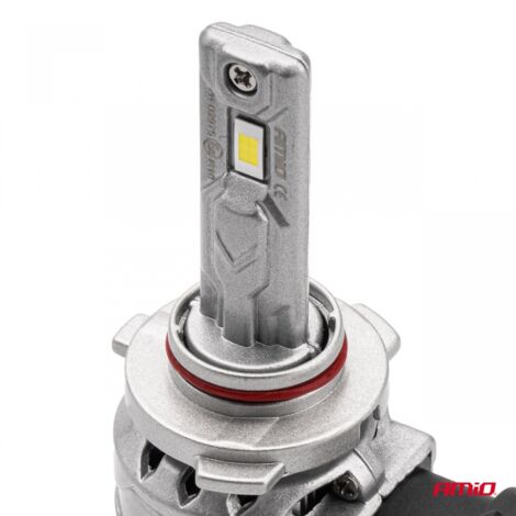Ampoules LED pour voiture Série X2 HB4 9006 6500K Canbus AMIO-02976