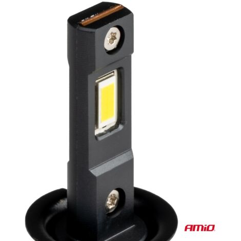 Ampoules LED pour voiture X4 Aviator Series H3 6500K Canbus AMIO-03762