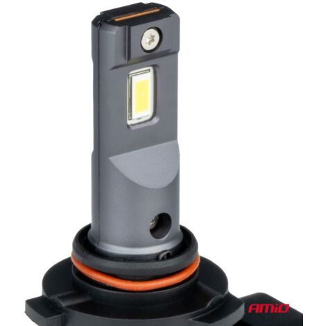 Ampoules LED pour voiture X4 Aviator Series HB3 9005 HIR1 9011 H10 6500K Canbus AMIO-03766