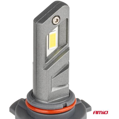 Ampoules LED X5 Winger HB3 6000K Canbus pour voiture amio-03948