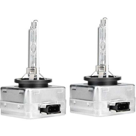 ampoules xénon D1S 6000K 35W pour phares de voiture
