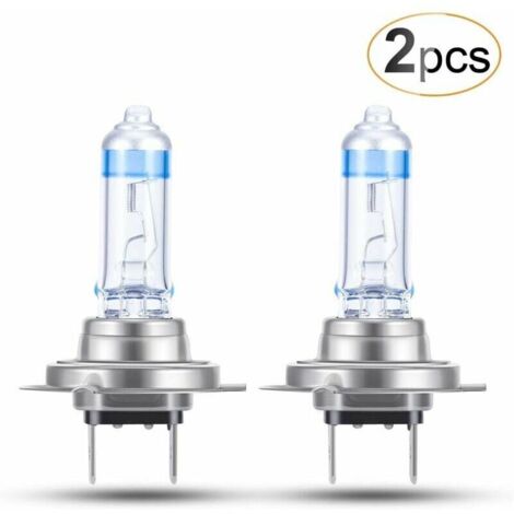 Ampoules xénon FlkwoH 2 H7 24V 70W ultra-lumineuses, phares de voiture et de moto, nouvelle version, feux de croisement, ampoule halogène pour AquaForge