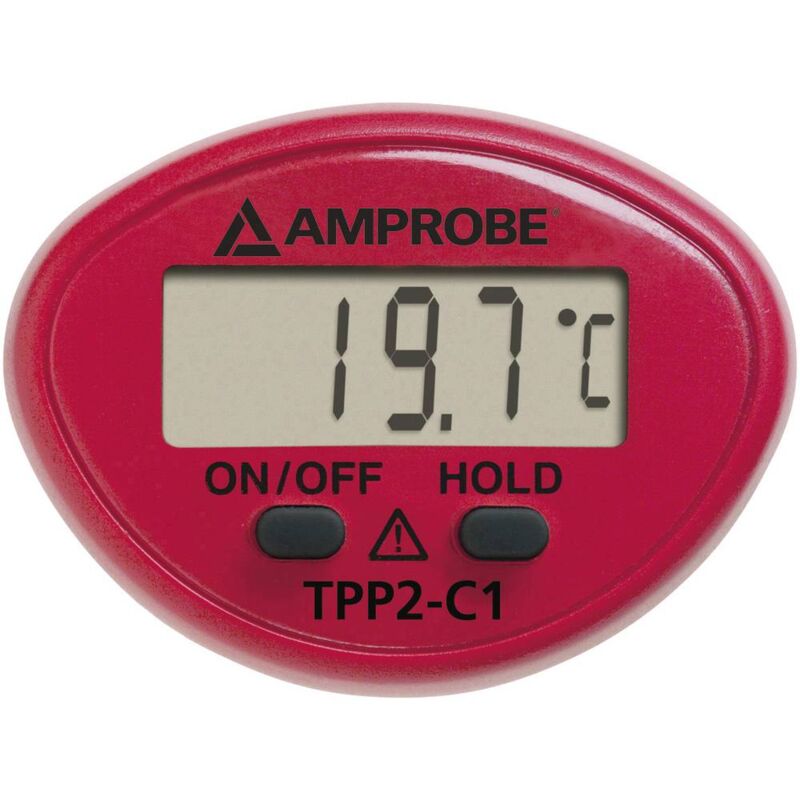 Image of Beha-amprobe - Beha Amprobe TPP2-C1 Sonda superficiale -50 - +250 °c Sensore tipo ntc