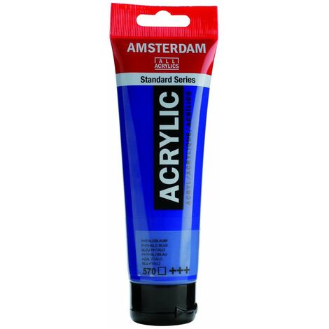 Amsterdam Acrylic 120 ml Blu Phtalo