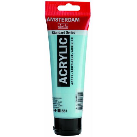 Amsterdam Acrylic 120 ml Celeste