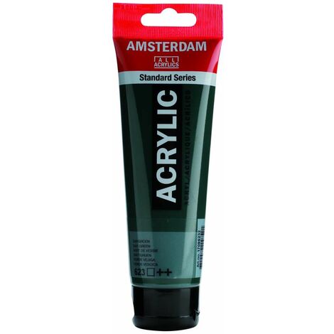 Amsterdam Acrylic 120 ml Verde Vescica