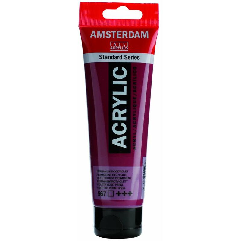 Hammeley - Amsterdam Acrylic 120 ml Viola