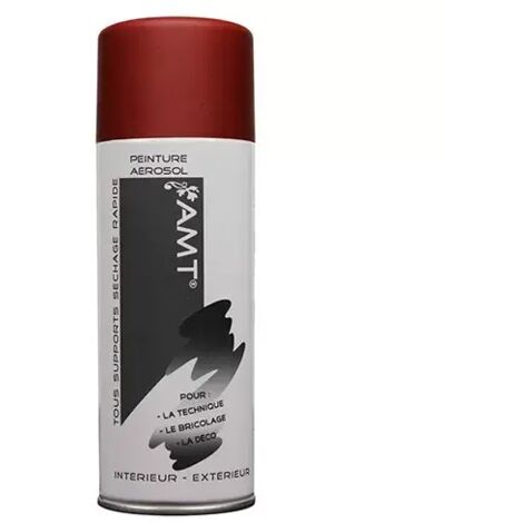 AMT Aérosol Antirouille (BPA08) 0,330 L