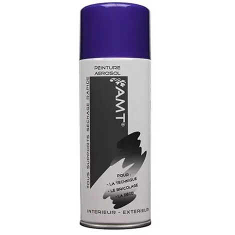 AMT Aérosol Couleur Améthyste (BPA32) 0,330 L