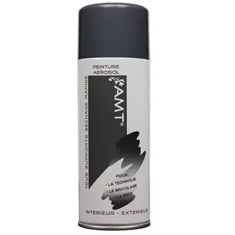 AMT Aérosol Couleur Ardoise (BPA31) 0,330 L
