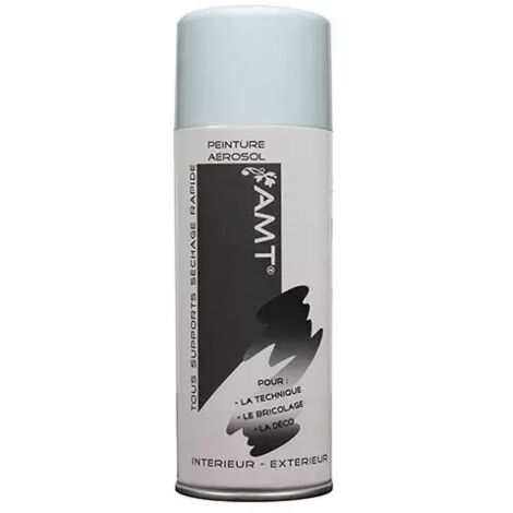 AMT Aérosol Couleur Banquise (BPA30) 0,330 L