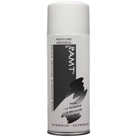 AMT Aérosol Couleur Blanc(BPA04) 0,330 L