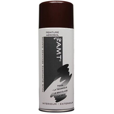 AMT Aérosol Couleur Chocolat (BPA18) 0,330 L