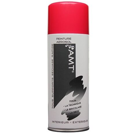 AMT Aérosol Couleur Corail (BPA33) 0,330 L
