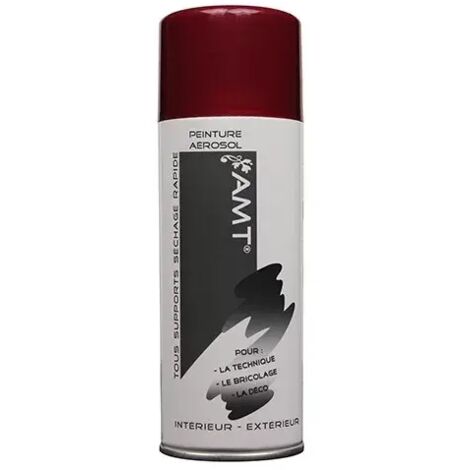 AMT Aérosol Couleur Fruits rouges (BPA19) 0,330 L