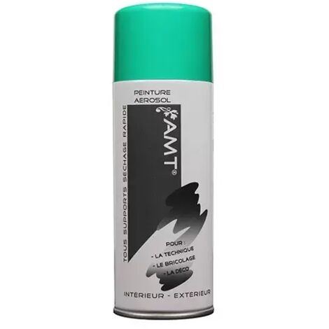 AMT Aérosol Couleur Vert émeraude (BPA29) 0,330 L