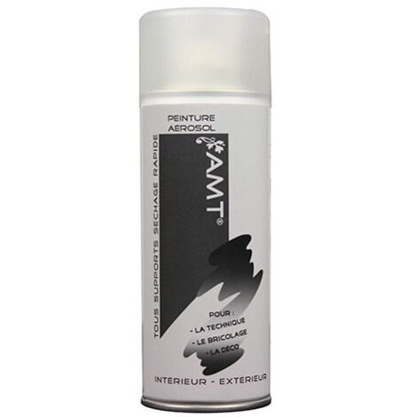 AMT Aérosol Vernis Mat (BPA05) 0,330 L