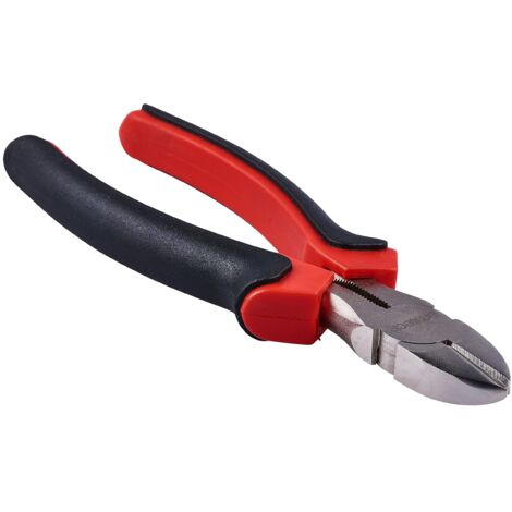 Amtech B0635 Pinza per Taglio Laterale, Multicolore, 6 pollice
