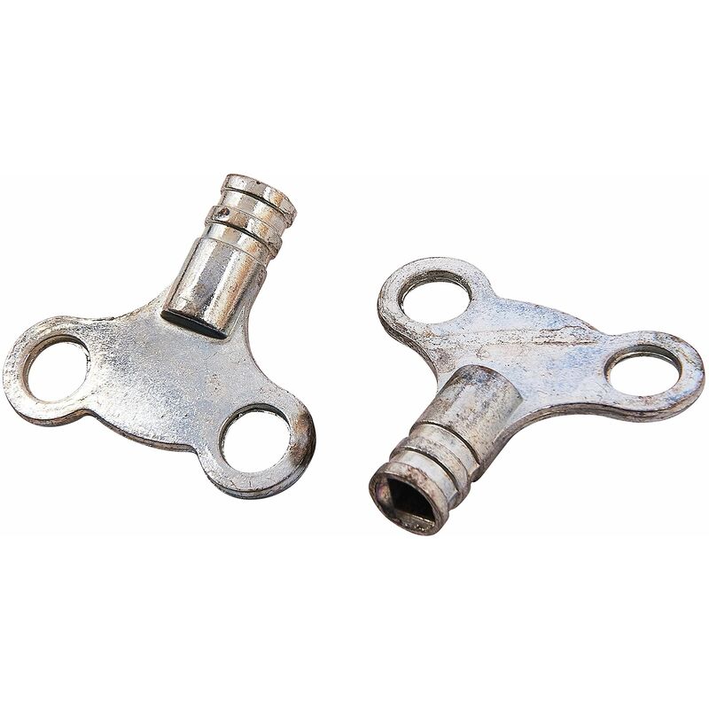 Image of 2pc Radiator Keys (Clock Type) -&hellip;