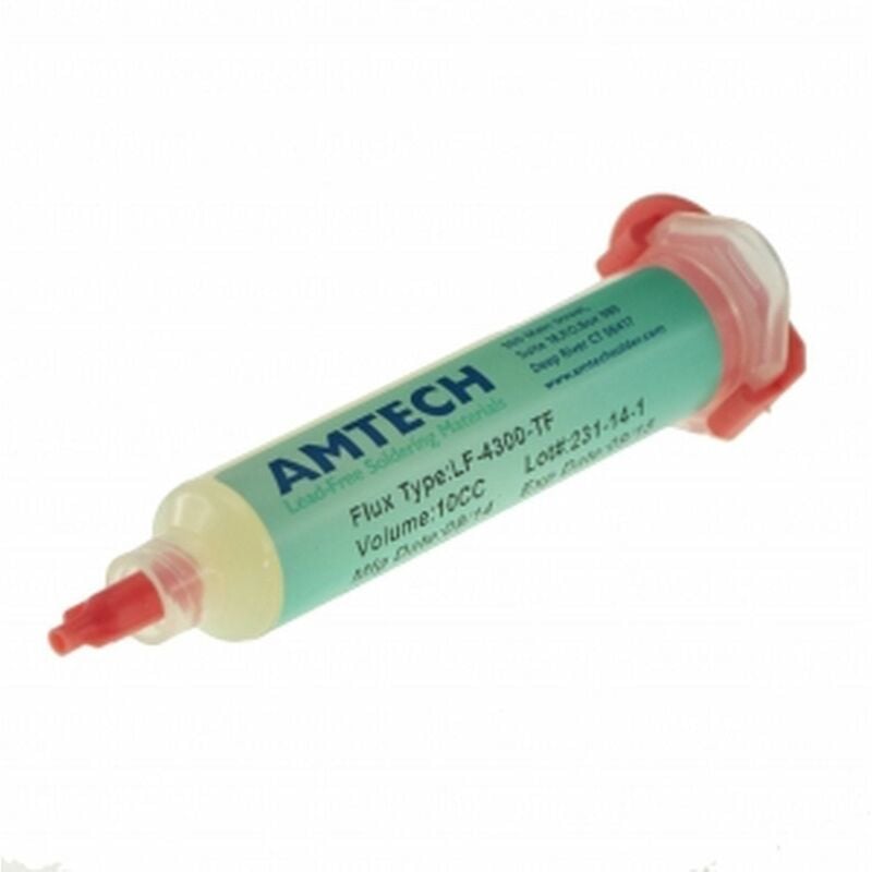 

LF-4300-TF solder flux 10cc - Amtech
