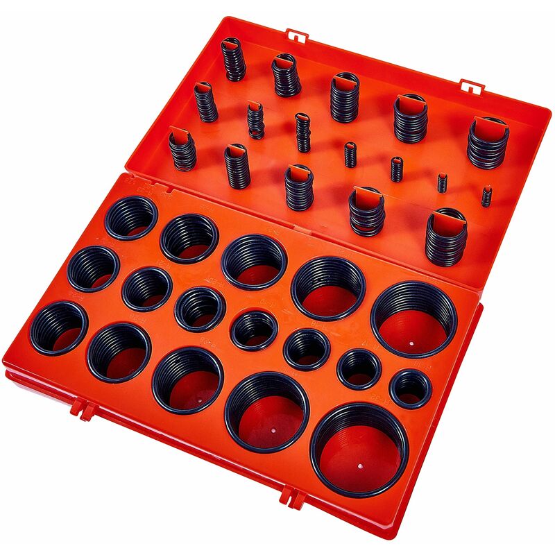 Image of Am-tech - 419pc Assorted o Ring&hellip;