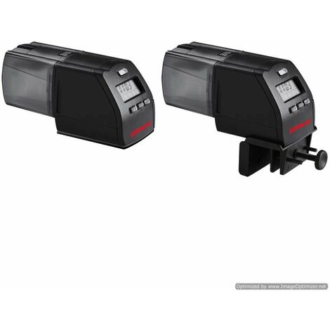 Amtra Autofood Deluxe LCD distributeur automatique de nourriture pour aquariums