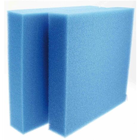 Amtra Biocell bloc éponge grossière pour filtre mécanique 50 x 50 x 10 cm