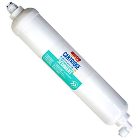 Amtra Cartuccia SEDIMENTI OSMOSIS System 190 - Cartuccia Pre osmosi di Ricambio a sedimenti