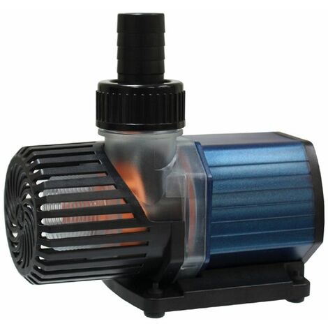 Amtra DC Sump Pump 8000 pour aquariums d'eau douce ou marine