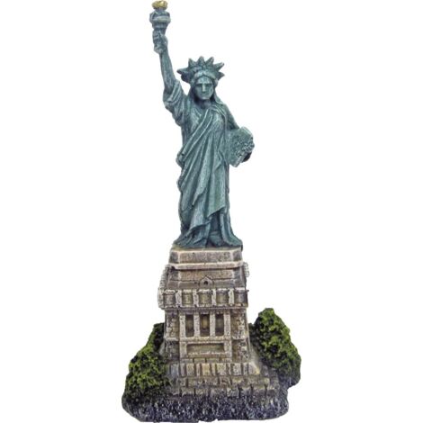 Amtra Freiheitsstatue Aquarium Deko – Einzigartige Dekoration für Ihr Aquarium