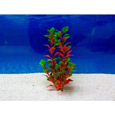 Amtra Ludwigia M 17 cm – Künstliche Aquarium-Pflanze