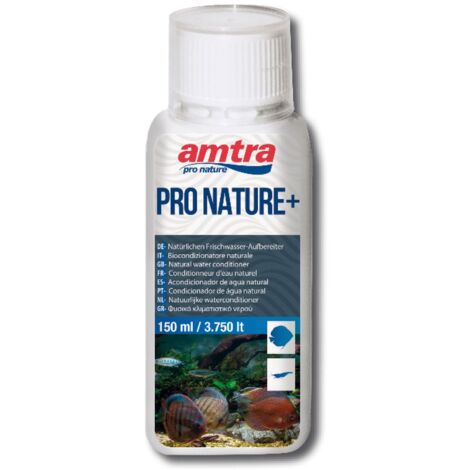 Amtra pro nature+ Natur-Wasseraufbereiter 150ml Süßwasser