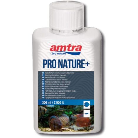 Amtra pro nature+ Natur-Wasseraufbereiter 300ml Süßwasser