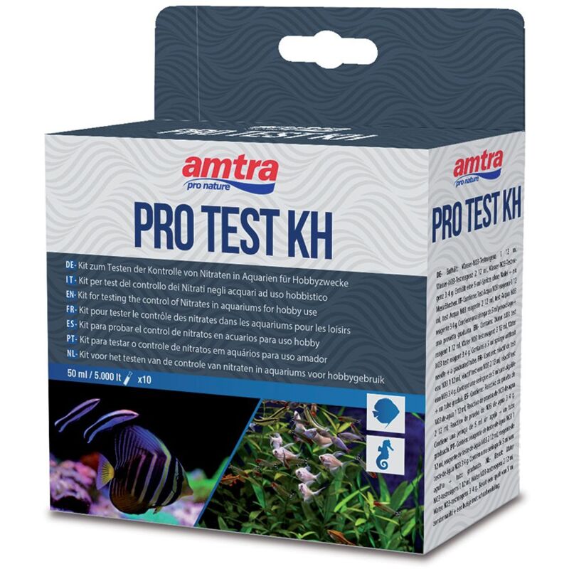 Pro Test kh per acquari acqua dolce e marina